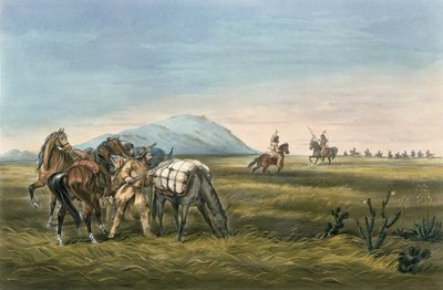 Un Parley, Preparato per un